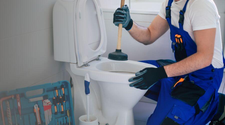 Local annual plumbing maintenance in Logan, UT